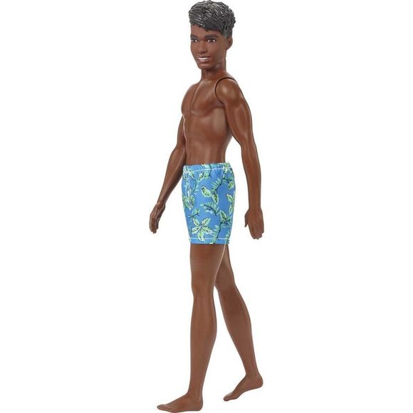 Barbie Ken Beach Male  Doll 1 Kia toy action figure NWB - Picture 2 of 4